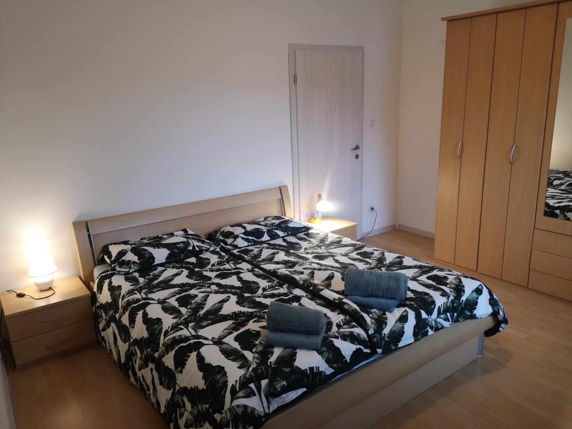 Sobe Zeleni Raj Daire Podnart Dış mekan fotoğraf