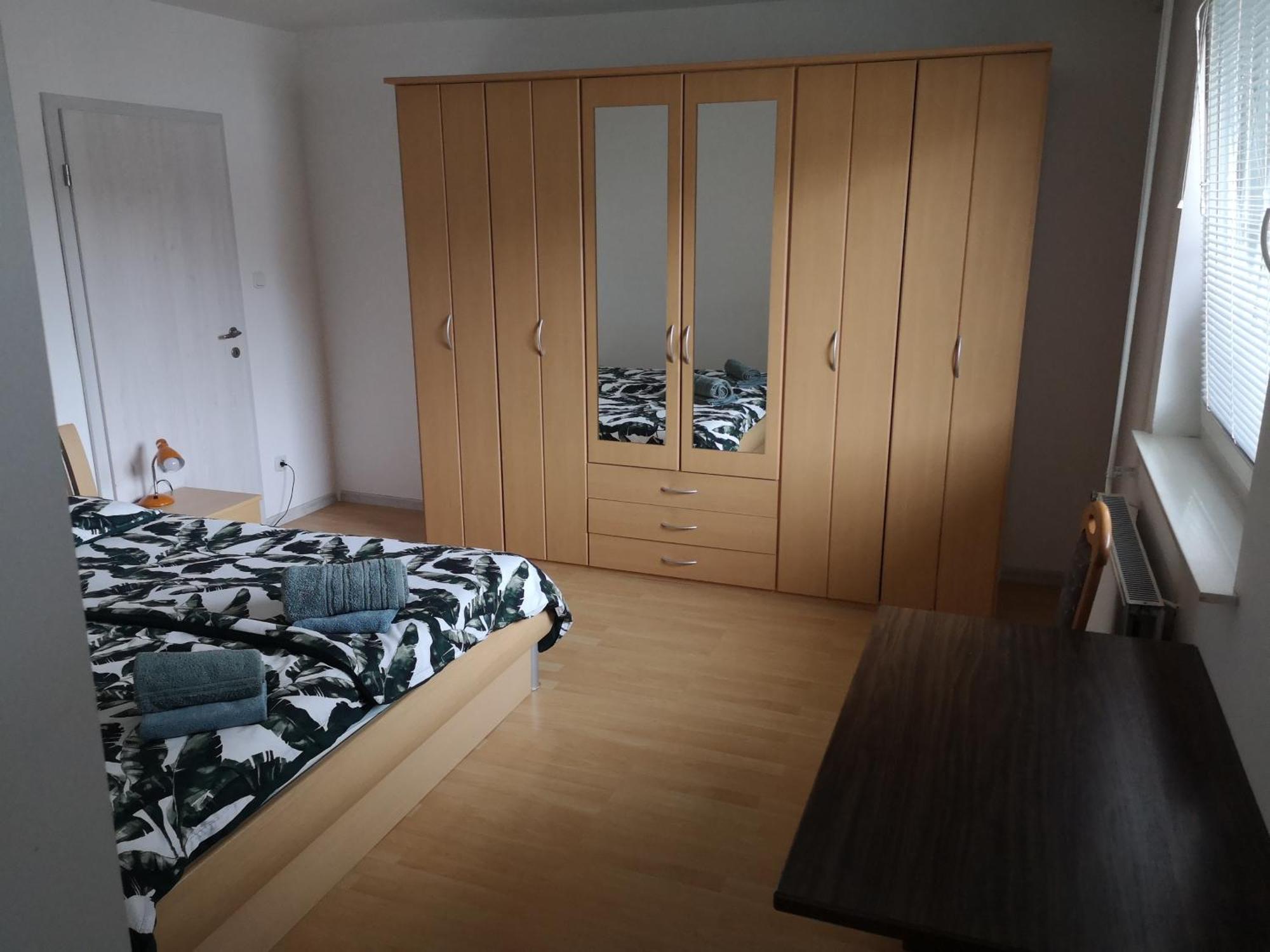 Sobe Zeleni Raj Daire Podnart Dış mekan fotoğraf